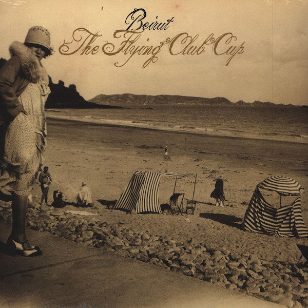 Beirut – The Flying Club Cup (2007, Digipak, CD) - Discogs