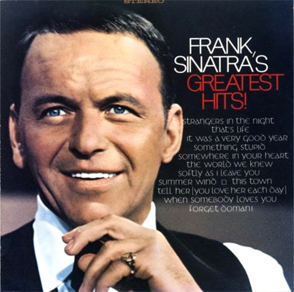 Frank Sinatra's Greatest Hits (1968, Pitman Pressing, Vinyl) - Discogs