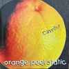 Cavefish (2) - Orange Peel Static
