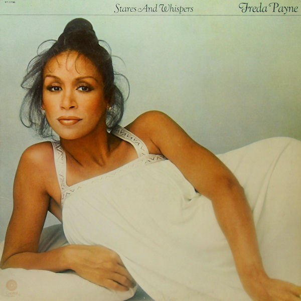 Freda Payne – Stares And Whispers (1977, Vinyl) - Discogs