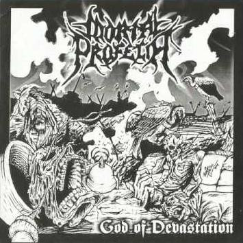 descargar álbum Mortal Profecia - God Of Devastation