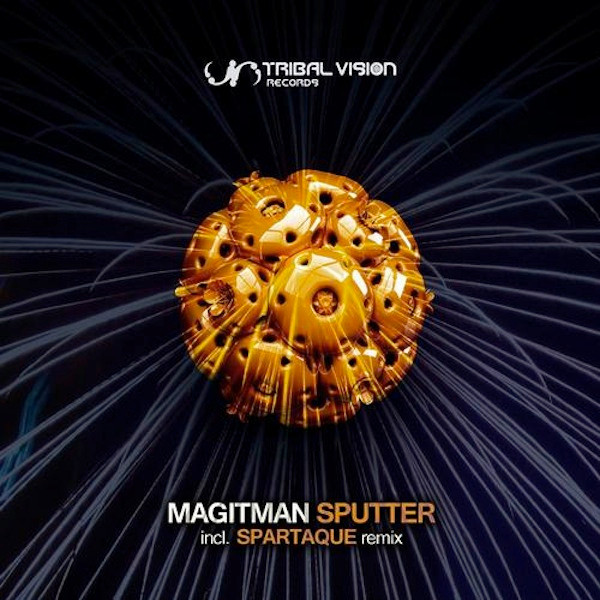 lataa albumi Magitman - Sputter