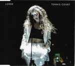 Cover of Tennis Court, 2014-05-30, CD