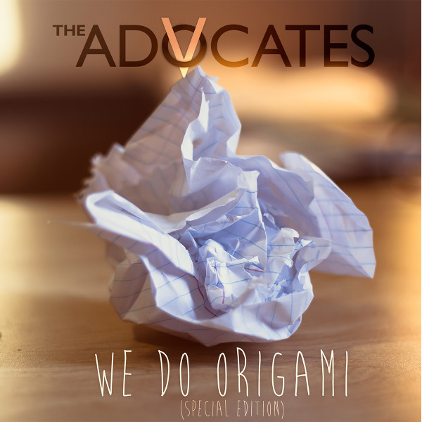 lataa albumi The Advocates - We Do Origami Special Edition