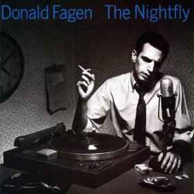 Donald Fagen - The Nightfly album cover