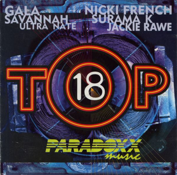 Top 18 (1997, CD) - Discogs