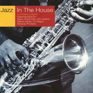 Various - Jazz In The House 11 (Le Onziéme Chapitre) album cover