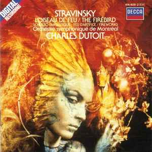 Stravinsky, Orchestre Symphonique De Montréal, Charles Dutoit – L