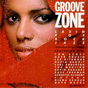 Groove Zone (1990, CD) - Discogs