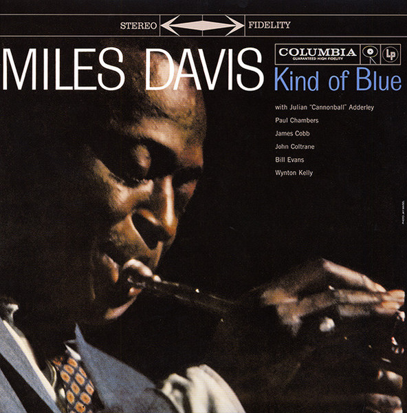 Miles Davis – Kind Of Blue (2020, Clear, Vinyl) - Discogs