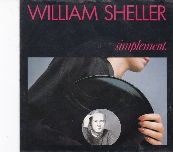 William Sheller - Simplement Sheller - Double vinyle couleur