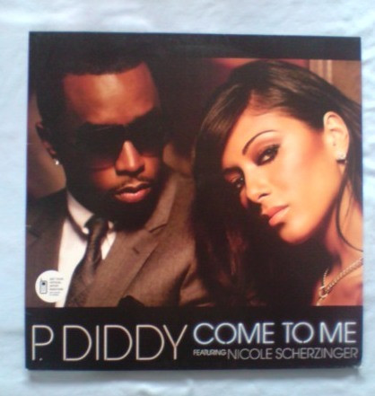 P. Diddy CD Press Play - Novo (Lacrado) com Nicole Scherzinger