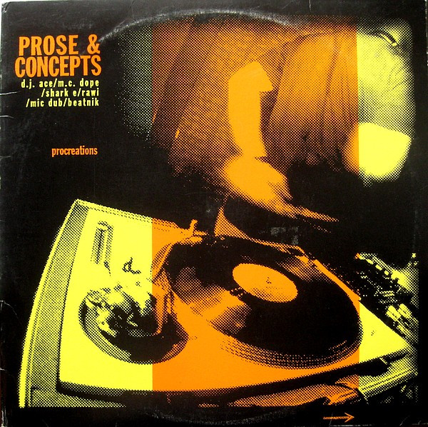 Prose & Concepts – Procreations (1994, Vinyl) - Discogs