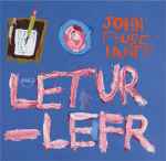 Cover of Letur-Lefr, 2012-07-16, CD