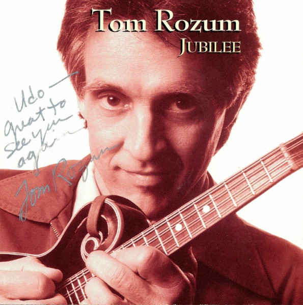 ladda ner album Tom Rozum - Jubilee