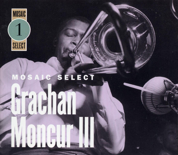 Grachan Moncur III – Mosaic Select (2003, Box Set) - Discogs