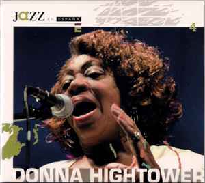 Donna Hightower - Donna Hightower album cover