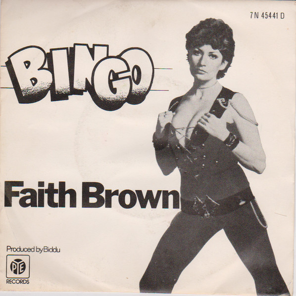 Faith Brown - Bingo | Releases | Discogs