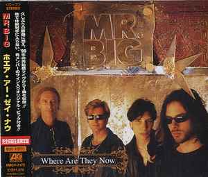 Where Are They Now - Mr. Big