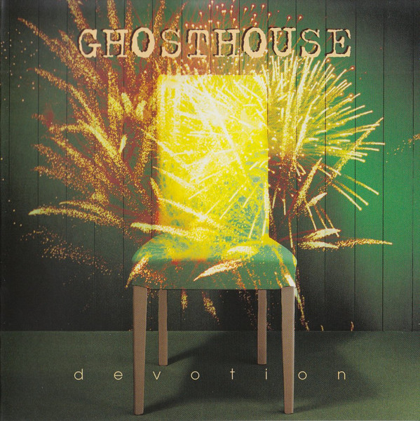 ladda ner album Ghosthouse - Devotion