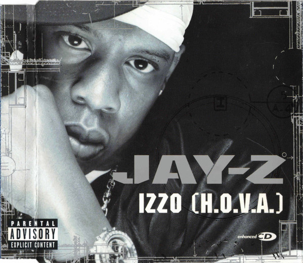 Jay-Z – Izzo (H.O.V.A.) (2001, CD) - Discogs