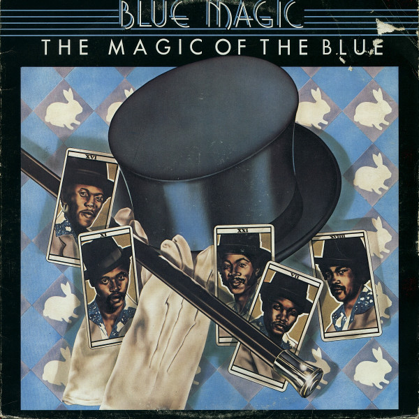 Blue Magic - The Magic Of The Blue | Releases | Discogs