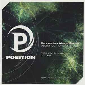 Jean T. Na - Production Music Series: Volume 02 - Urban / Hip-Hop album cover