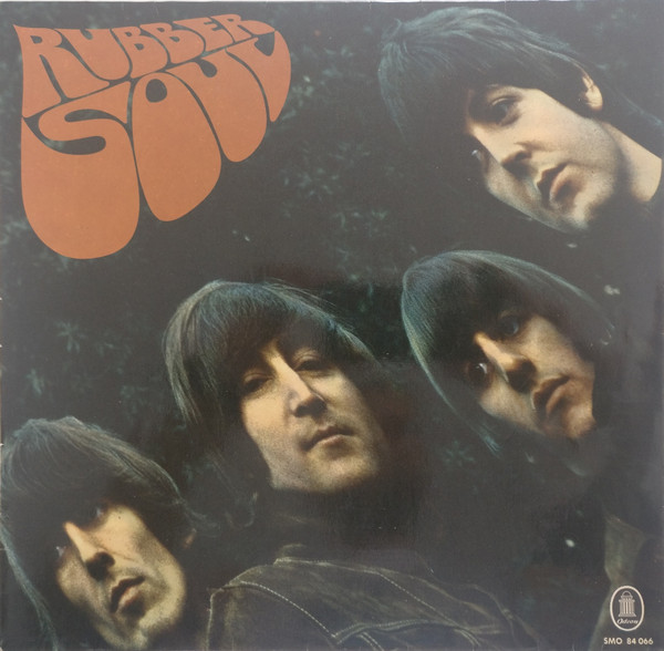 The Beatles – Rubber Soul (1966, Vinyl) - Discogs