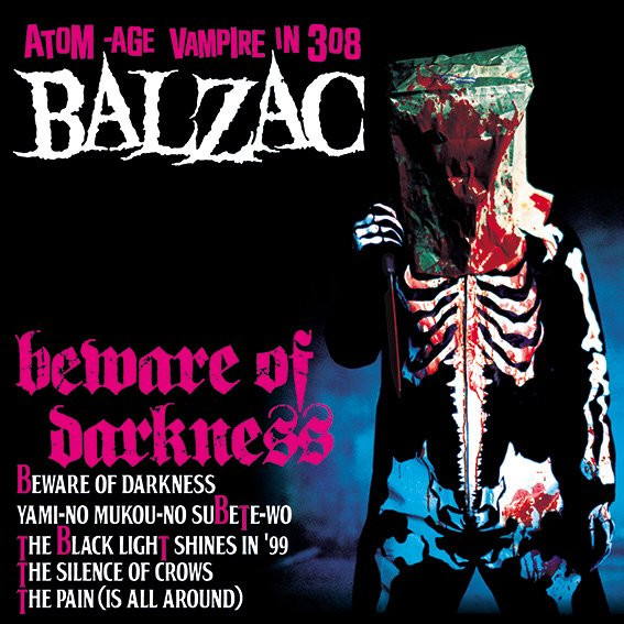 Balzac – Beware Of Darkness (2003, CD) - Discogs