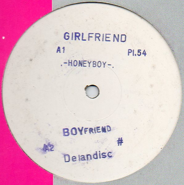 ladda ner album Honeyboy Dee Landes Rudeboy - Girlfriend Boyfriend Rudies In Court