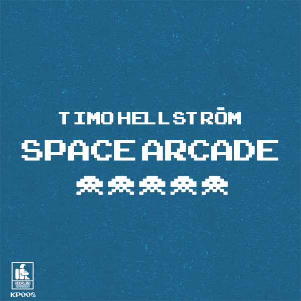 last ned album Timo Hellström - Space Arcade