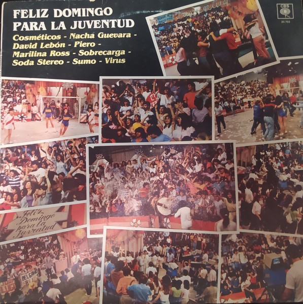 Feliz Domingo Para La Juventud 1985 Vinyl Discogs