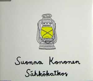 Suonna Kononen - Sähkökatkos album cover