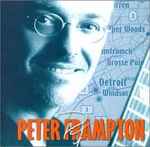Peter Frampton – Live In Detroit (2000, CD) - Discogs