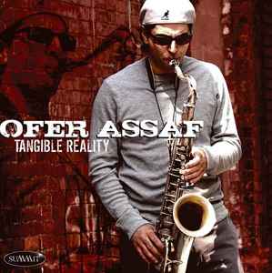 Ofer Assaf - Tangible Reality album cover