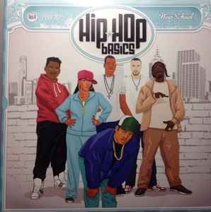Hip Hop Basics Vol.4 - 1998-2015 - New School - Various