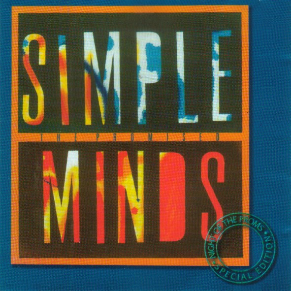 PROMISED YOU A MIRACLE (TRADUÇÃO) - Simple Minds 