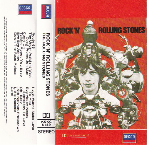 The Rolling Stones - Rock 'N' Rolling Stones | Releases | Discogs