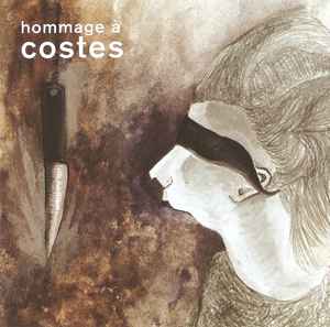 Hommage À Costes (CD, Compilation) for sale