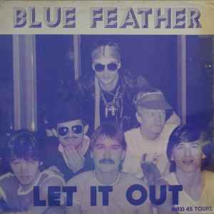 Let It Out - Blue Feather