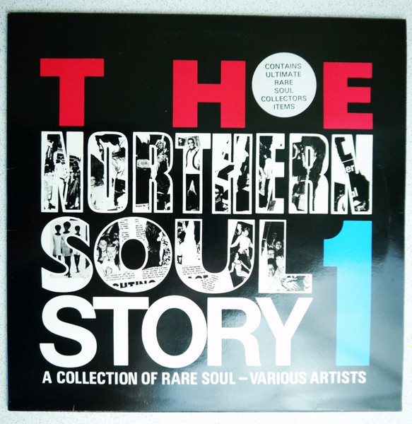 The Northern Soul Story 1 (1986, Vinyl) - Discogs
