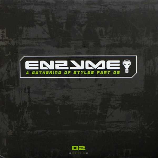 Enzyme - A Gathering Of Styles Part 02 FLAC OS5qcGVn