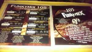 Funkymix Vol. 105 (CD) - Discogs