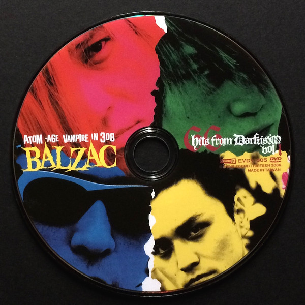 baixar álbum Balzac - 66 Hits From Darkism VolI