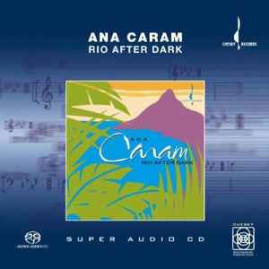 Ana Caram - Rio After Dark album cover