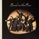 Paul McCartney & Wings – Band On The Run (2010, 180 Gram 