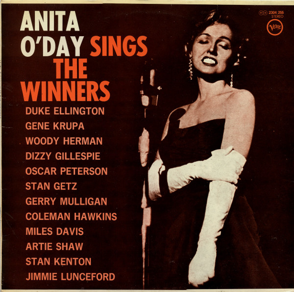 Anita O'Day Sings The Winners | Releases | Discogs