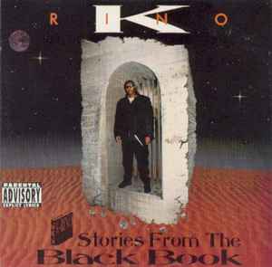 K-Rino - Stories From The Black Book album cover