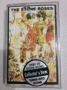 The Stone Roses – Turns Into Stone (1992, Cassette) - Discogs