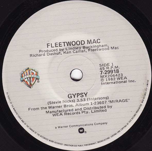 fleetwood mac gypsy download free